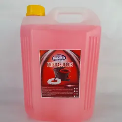 Detergente Friegasuelos 5 L
