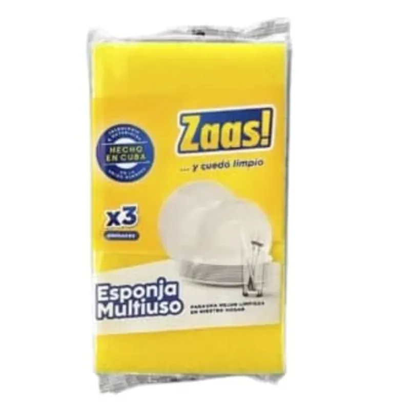 Esponjas Multiusos para Fregar