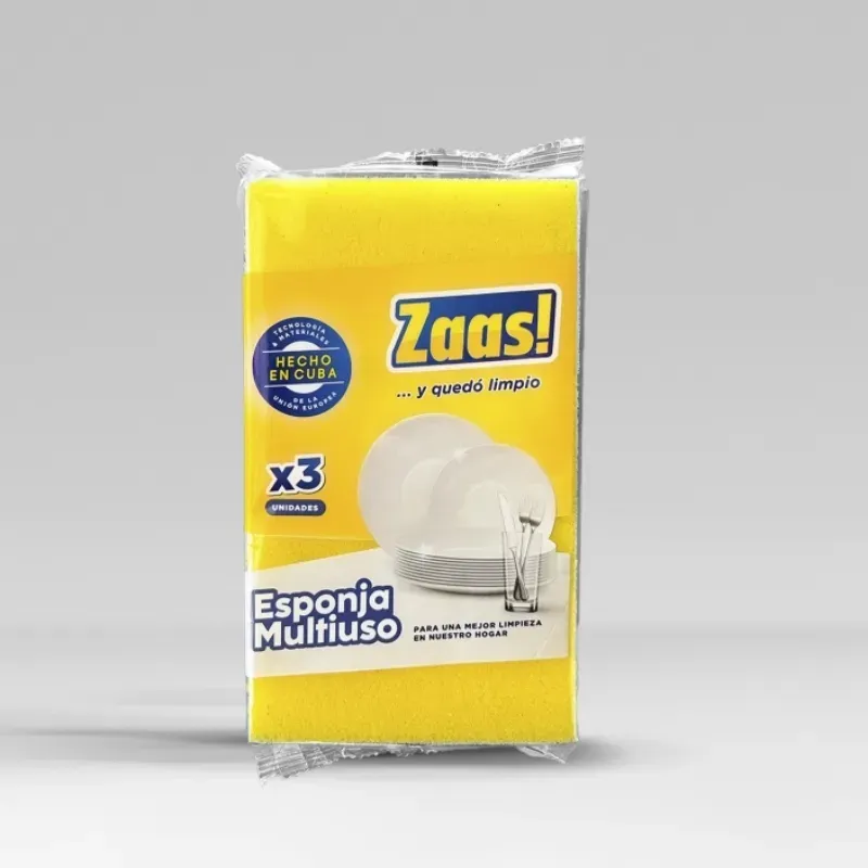 Esponjas Multiusos para Fregar