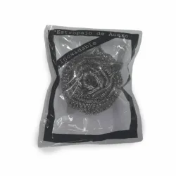 Estropajo de Acero Inoxidable