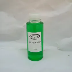 Gel de Ducha 120ml