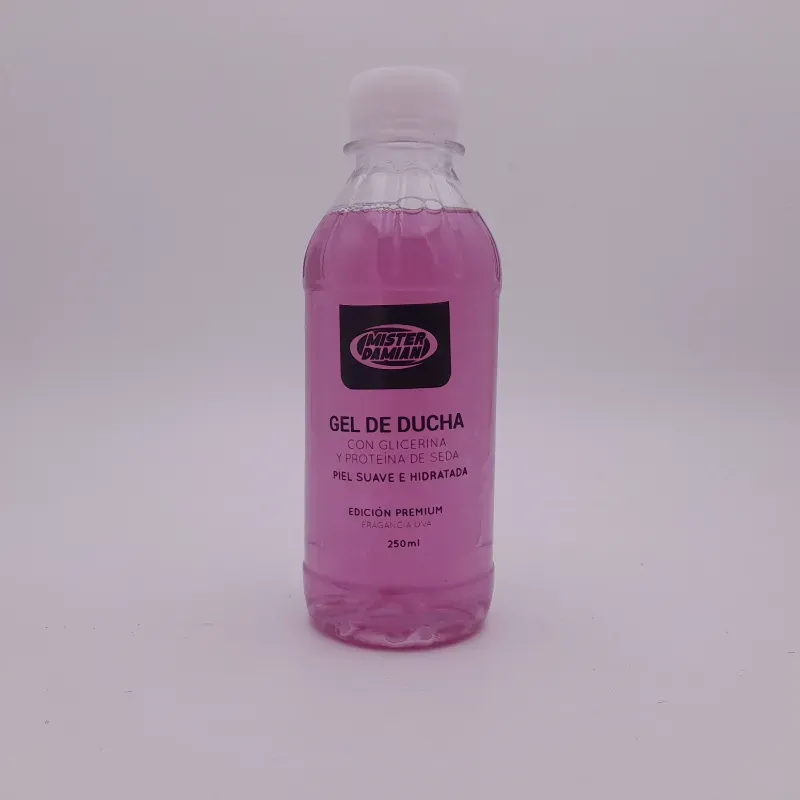 Gel de Ducha Uva 250ml