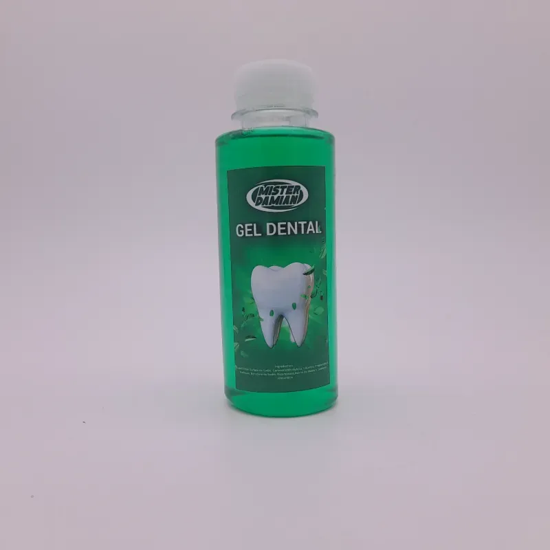 GEL DENTAL 120ml