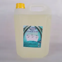 Lejía de Cloro Extra Fuerte 5 L