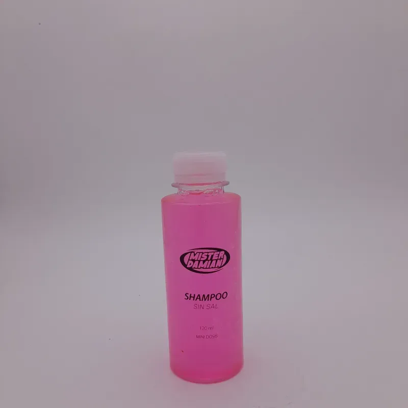 Shampoo (Sin Sal) 120ml