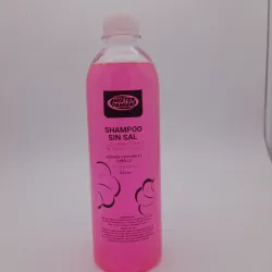 Shampoo (sin Sal) 500ml