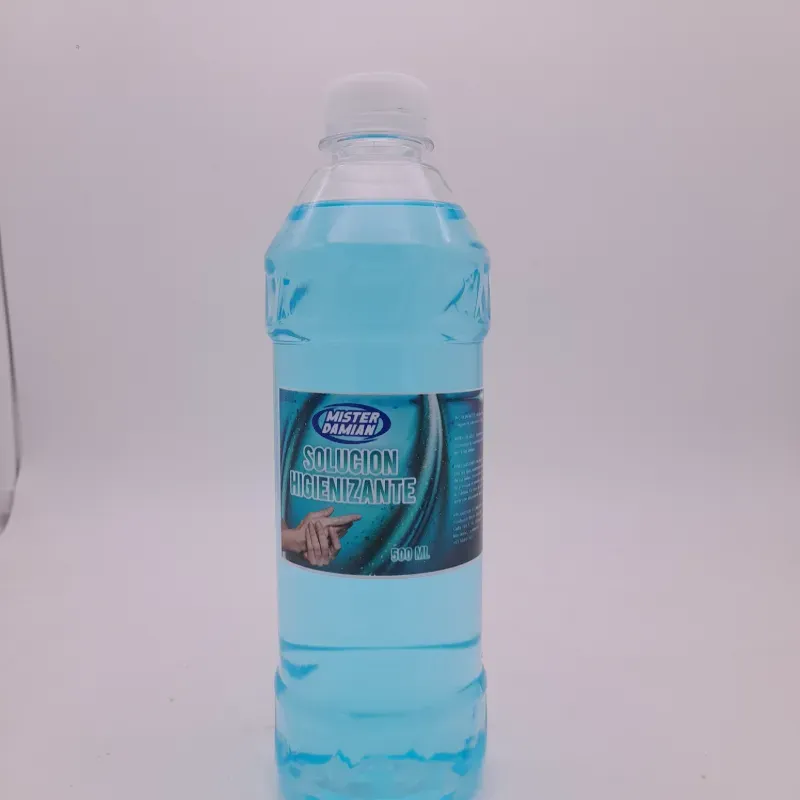 Solución Higienizante 500ml