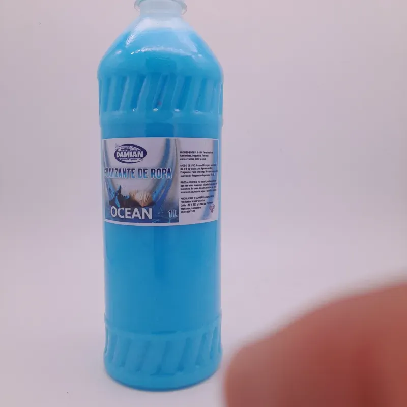 Suavizante de Ropa Ocean 1L