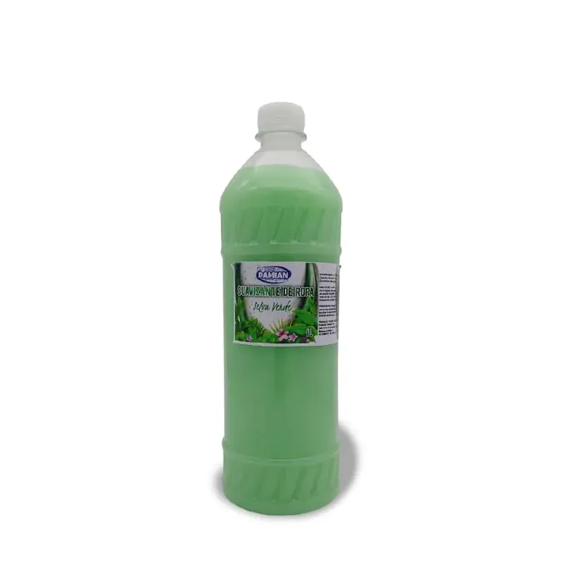 Suavizante de Ropa Selva Verde 1L