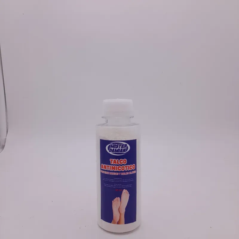 Talco Antimicotico para Pies 120gr