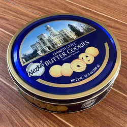 Butter Cookies