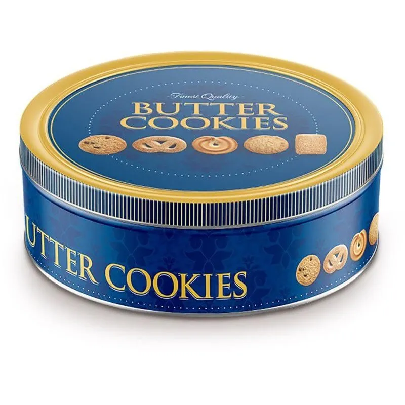 Butter Cookies
