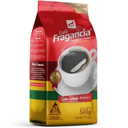 Café Fragancia 