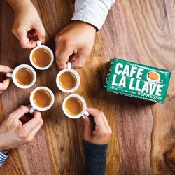 Café la llave 