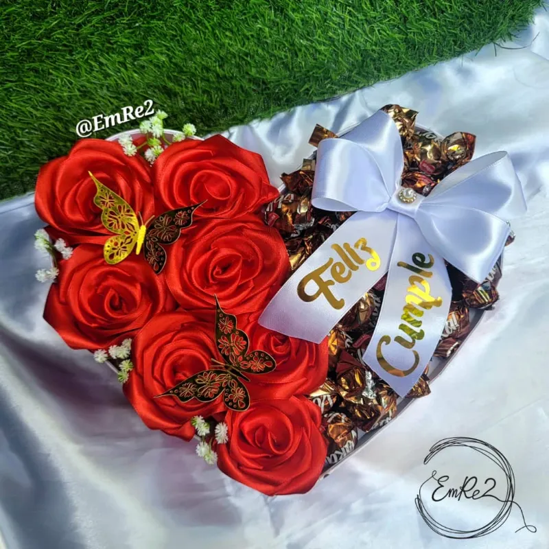 Caja de Corazón 