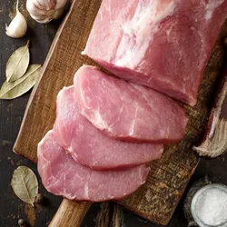 Carne de cerdo deshuesada 