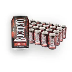 Cerveza Bucanero