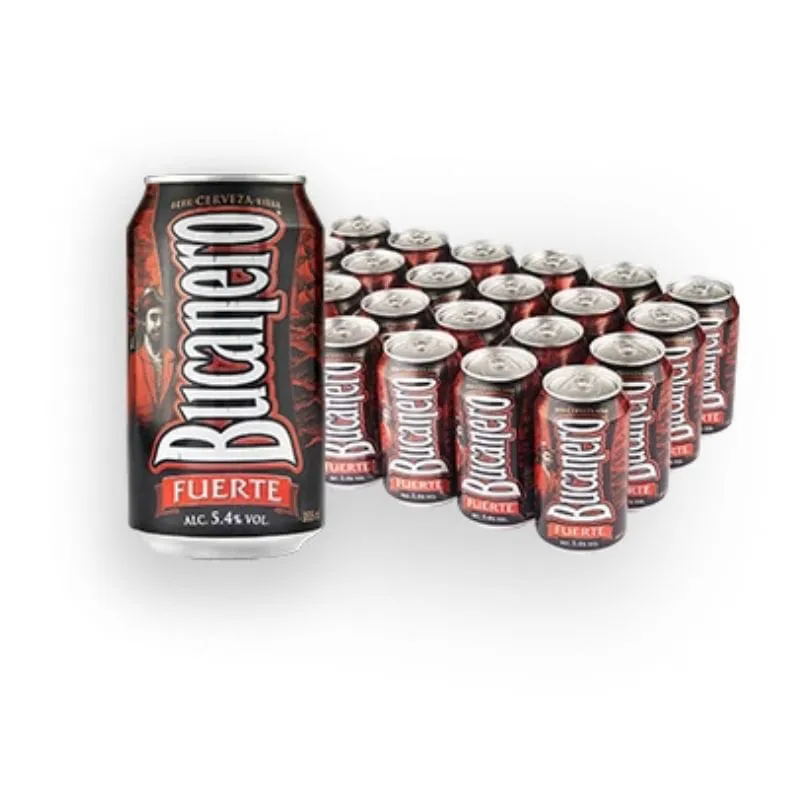 Cerveza Bucanero