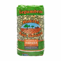Chícharos verde
