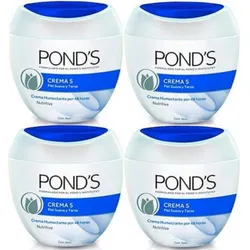 Crema Ponds Azul Hidratante 