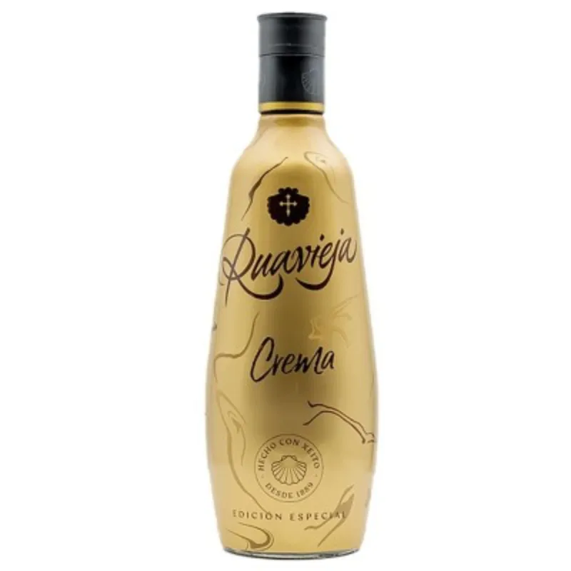 Crema Ruavieja