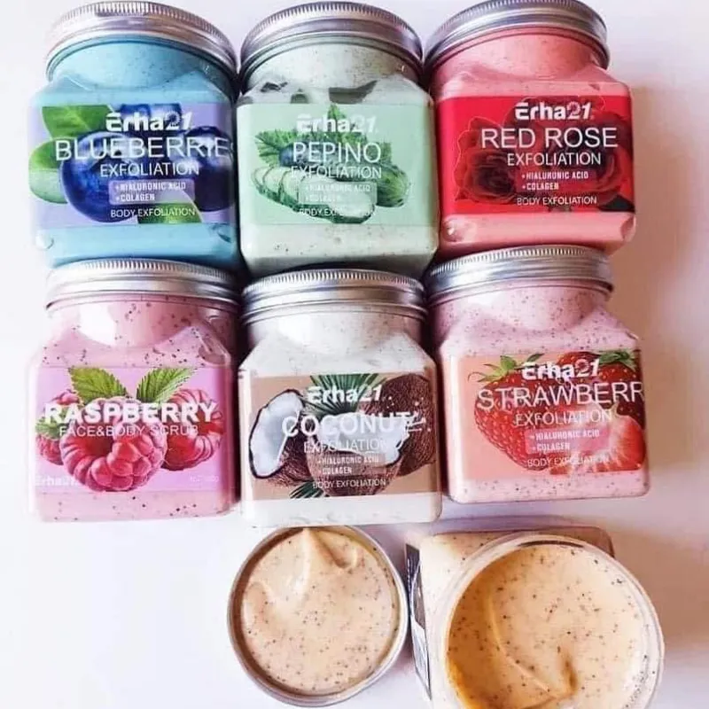 Exfoliante Corporal