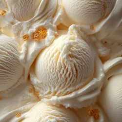Helado Crema
