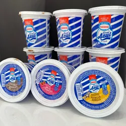Helado Nestle