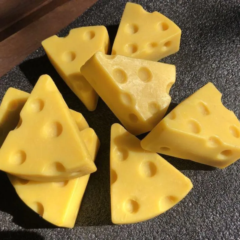 Jabón de Queso