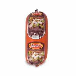 Jamón bravo
