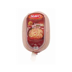Jamón bravo