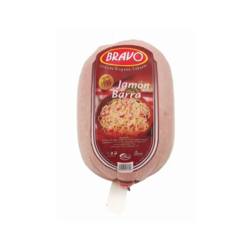 Jamón bravo