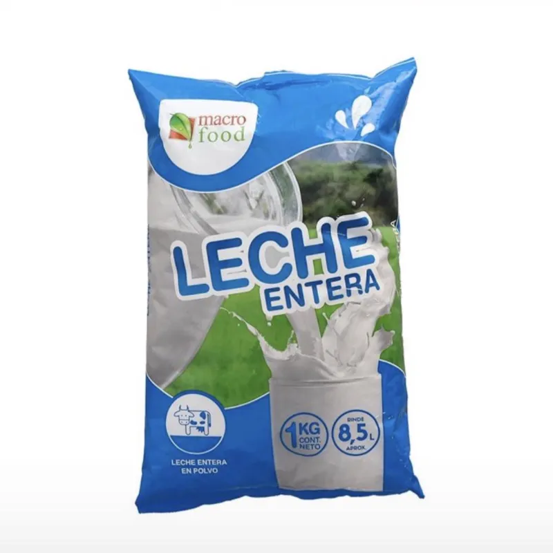 Leche entera