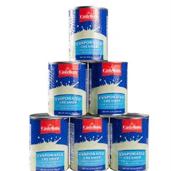 Leche Evaporada 