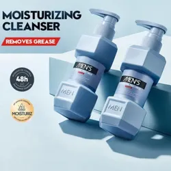 Limpiador Facial para Hombre