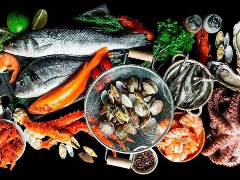MARISCOS 