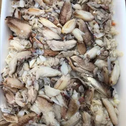 Masa de cangrejo
