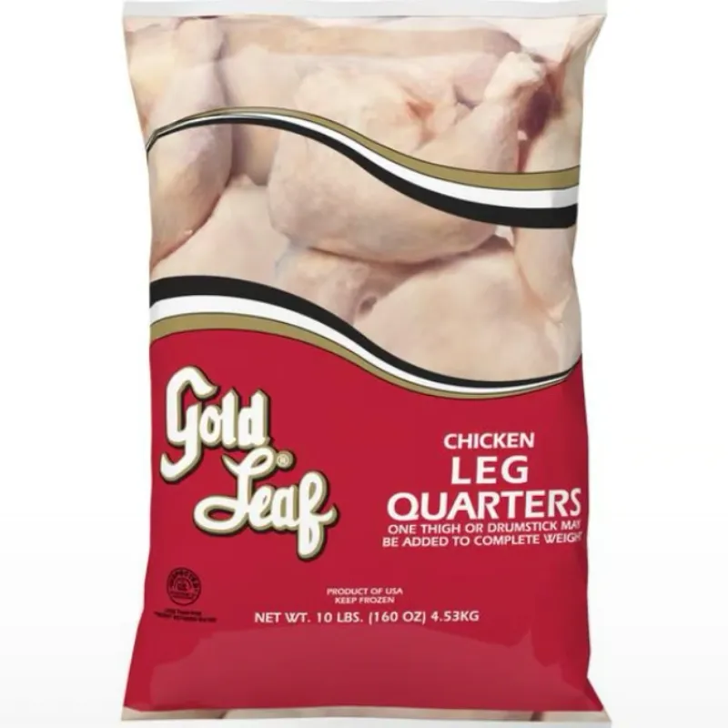 Paquete de pollo