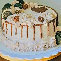 Pastel de Chocolate 