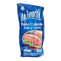 Perro caliente la favorita