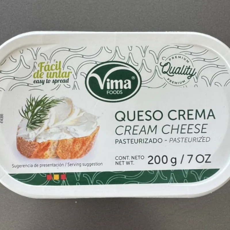 Queso Crema