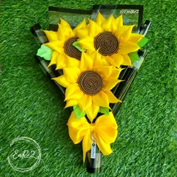 Remo de girasol 