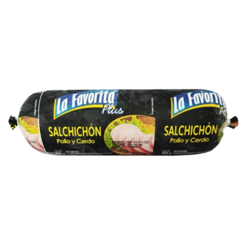 Salchichón 
