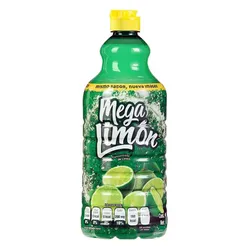 Zumo de Limón 