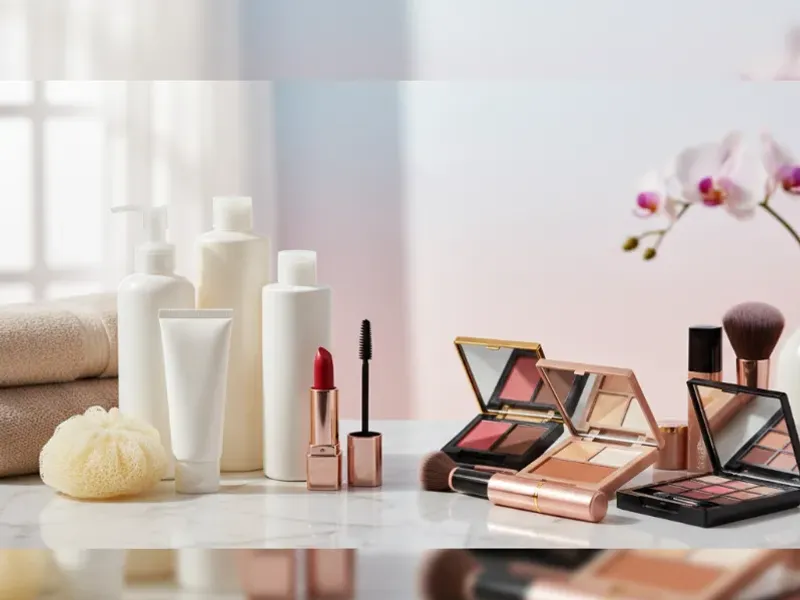 Aseo/Maquillaje