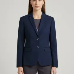 Blazer azul oscuro