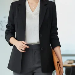 Blazer negro