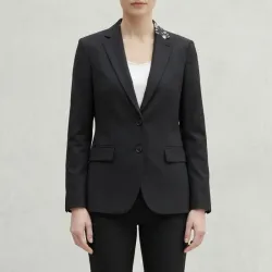 Blazer negro