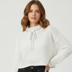 Blusa de mangas blanca