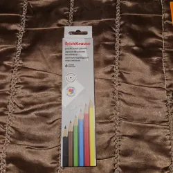 Caja colores de madera 6U